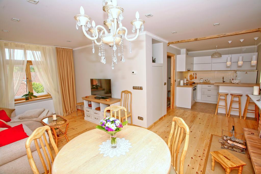 Kalna Ielas Rezidence クルディーガ 部屋 写真