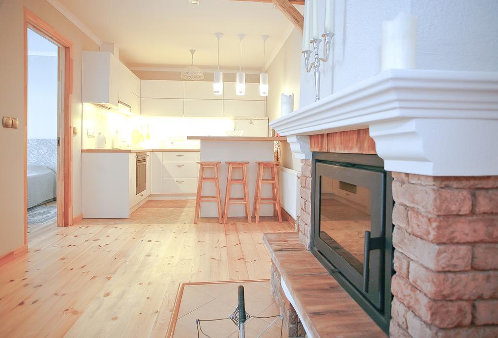 Kalna Ielas Rezidence クルディーガ 部屋 写真
