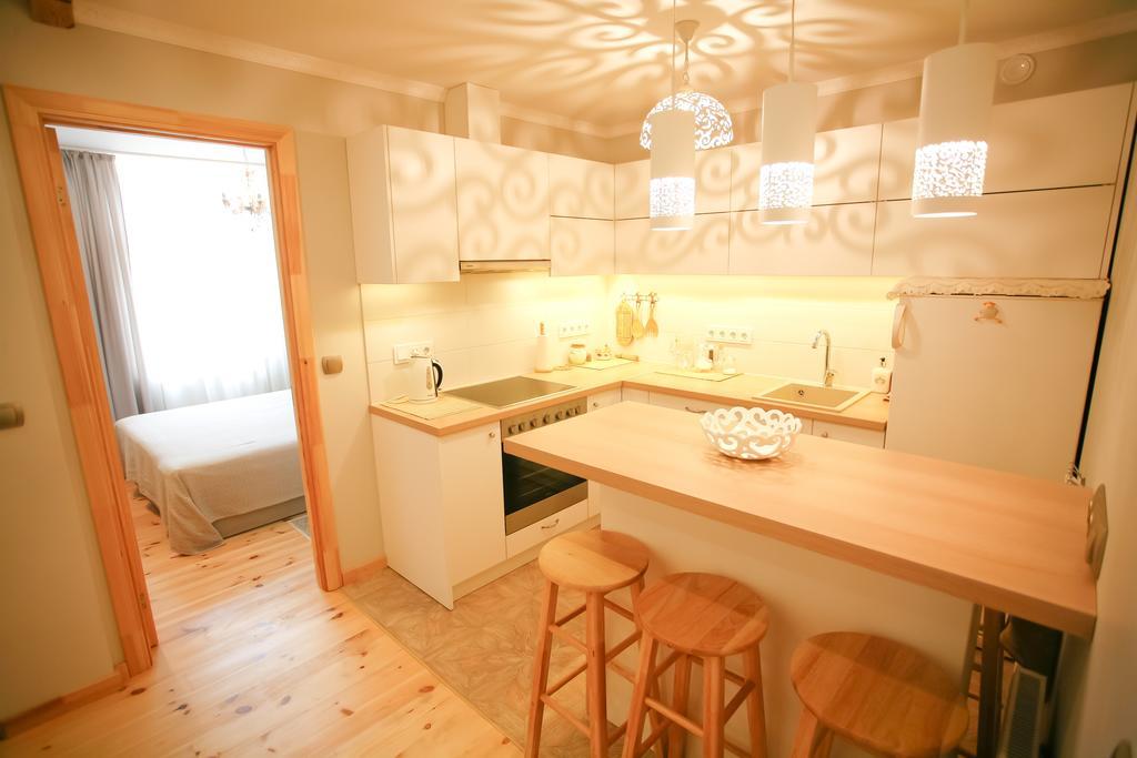 Kalna Ielas Rezidence クルディーガ 部屋 写真