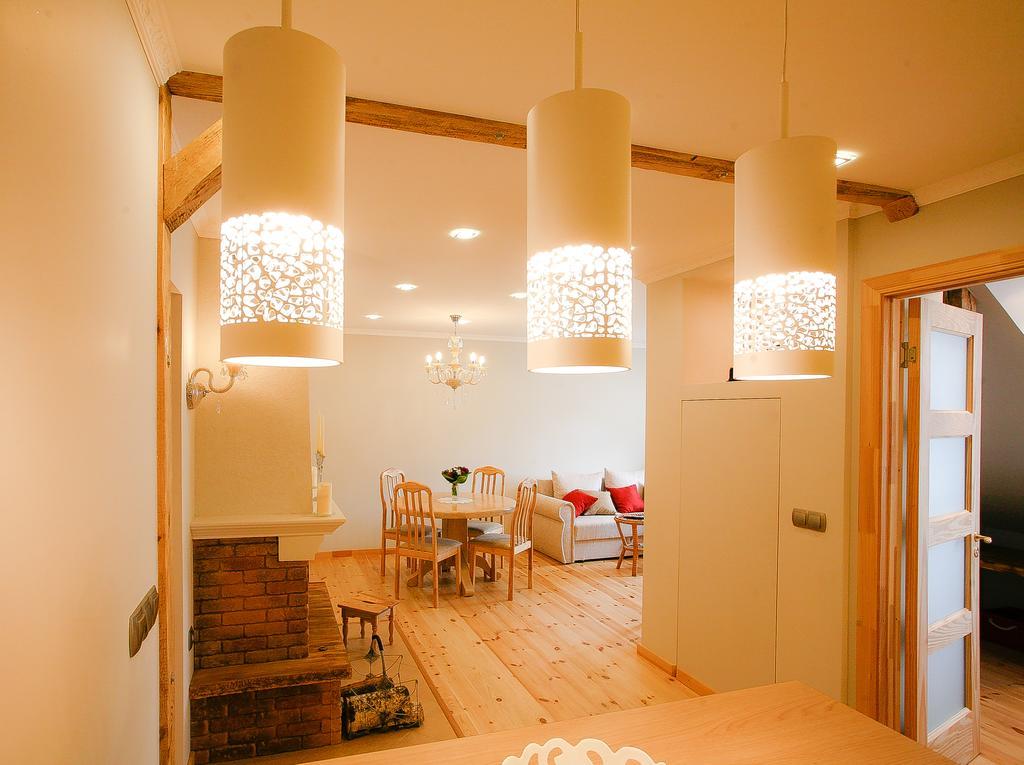 Kalna Ielas Rezidence クルディーガ 部屋 写真