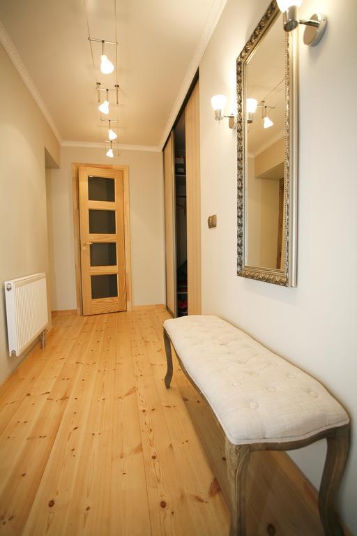 Kalna Ielas Rezidence クルディーガ 部屋 写真